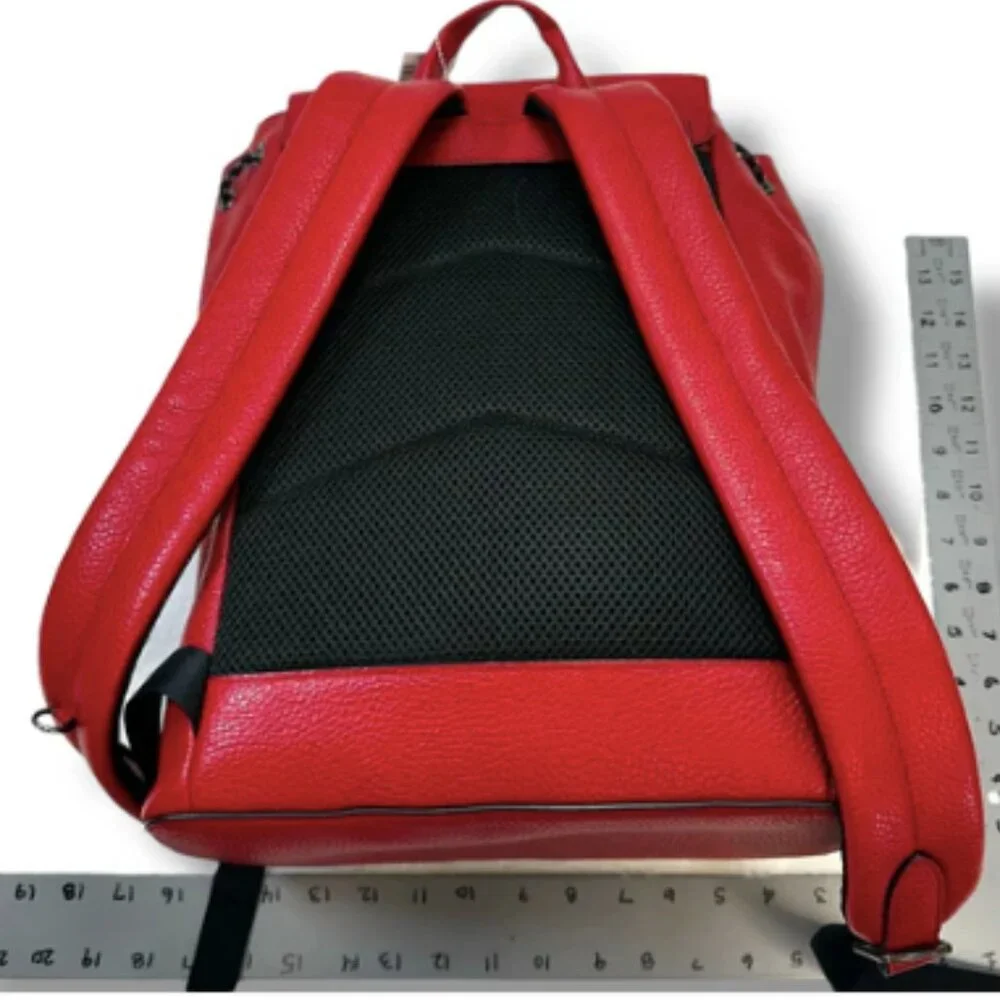 RARE Coach Bag Backpack model number C1280 COACH Good 0218a Designer Bag Purse - Picture 4 of 8